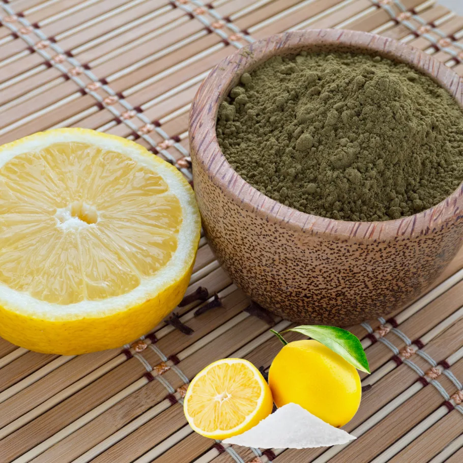 Lemon Powder